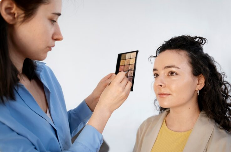 Finding the Palettes That Suit Your Undertone