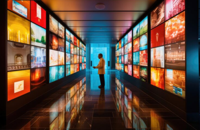 The Rise of Interactive TV