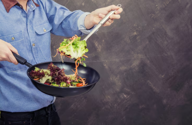Cooking with Cast Iron