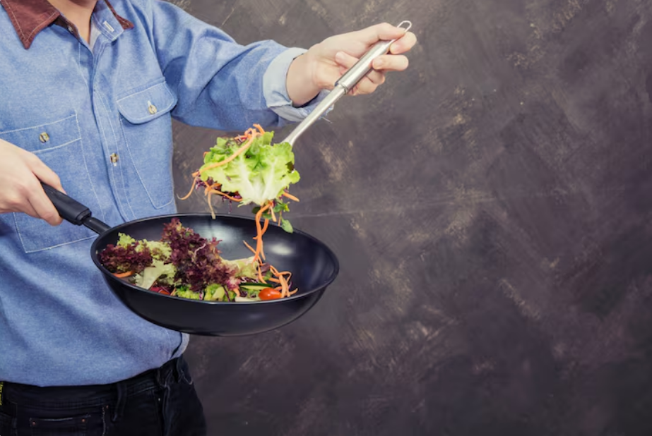 Cooking with Cast Iron