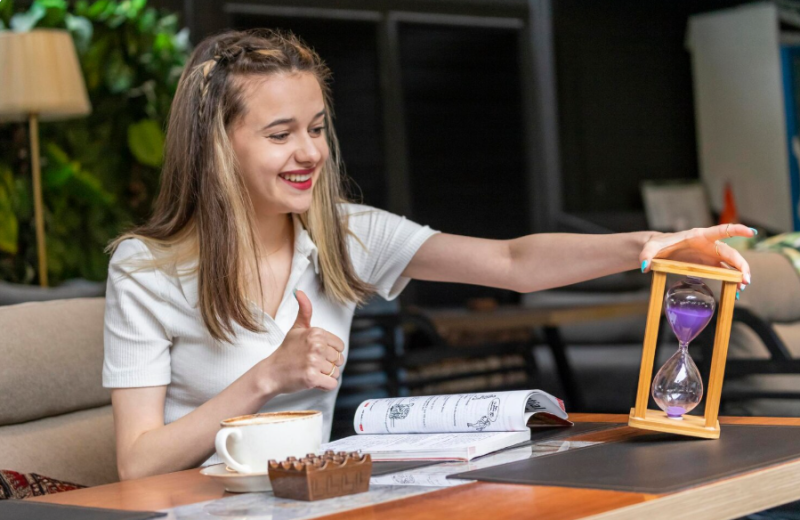 The Weekly Ritual That Preps You for Success