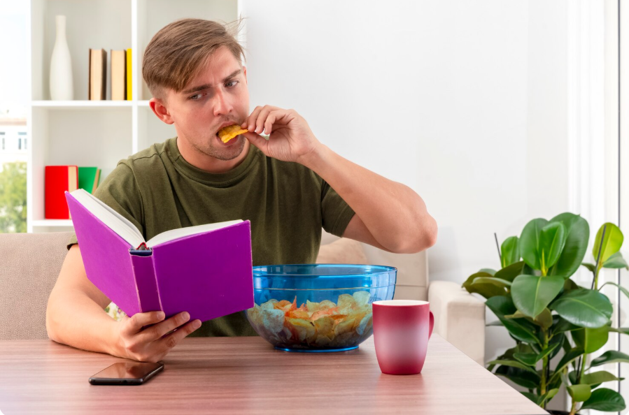 Mindful Eating