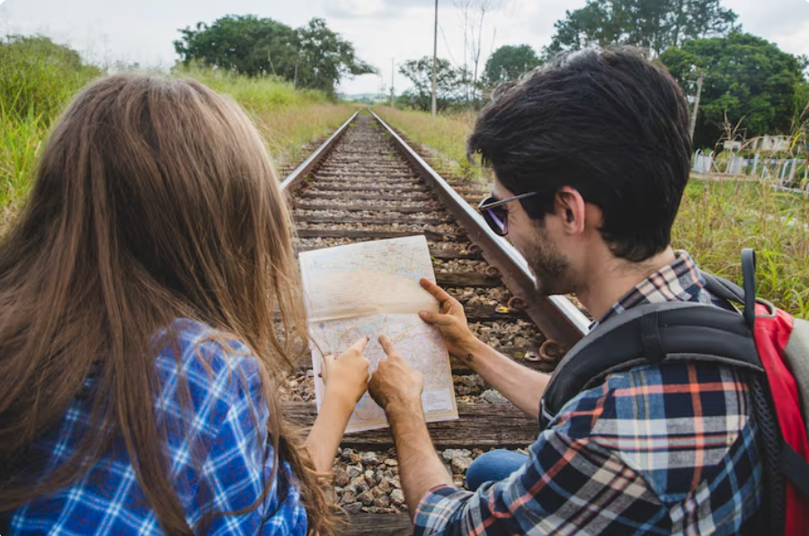 Finding Exploration Close to Home