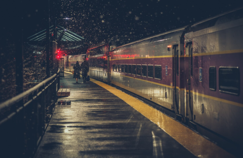 The Romantic Return of Rail Travel
