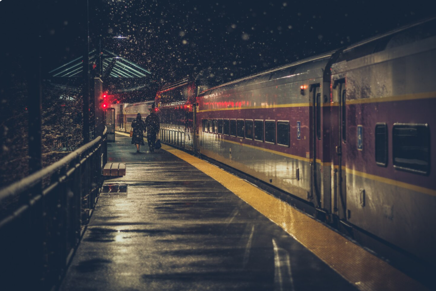 The Romantic Return of Rail Travel