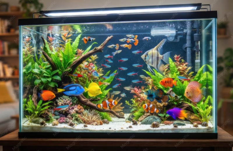 Aquarium Setup for Beginners