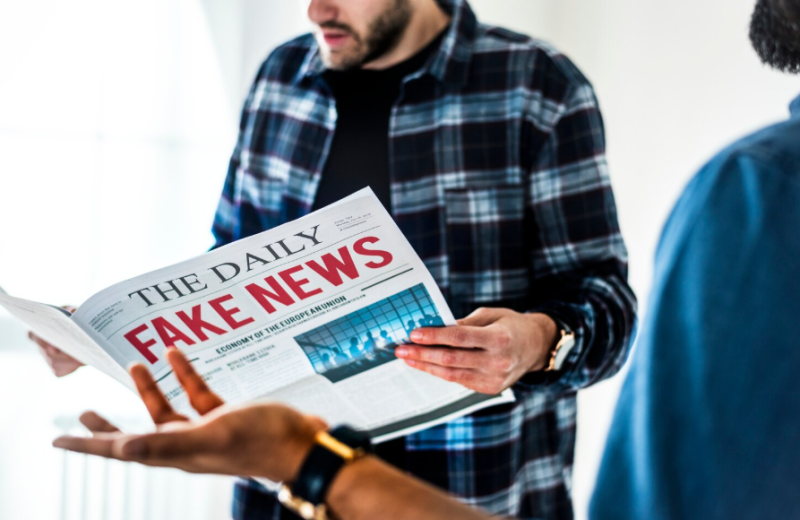 The Battle Against Misinformation