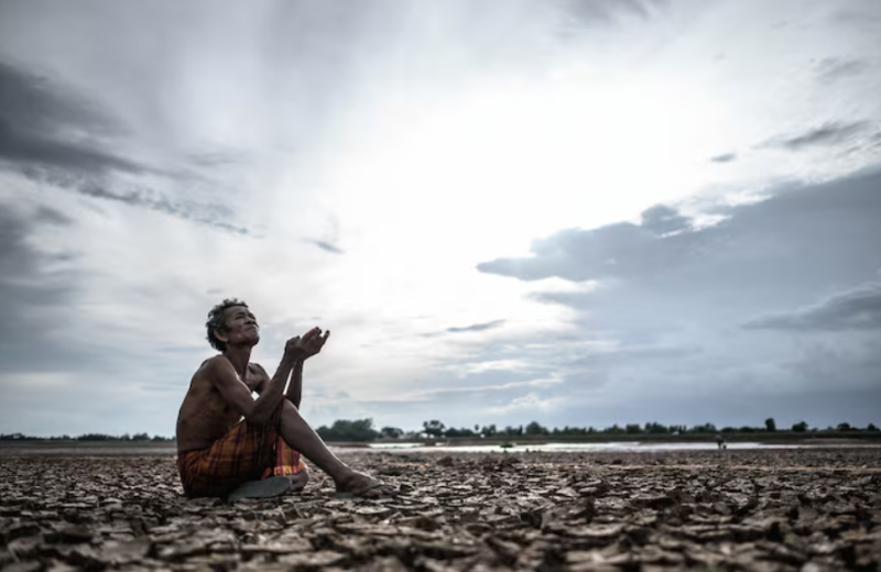 The Global Crisis Nobody Is Talking About