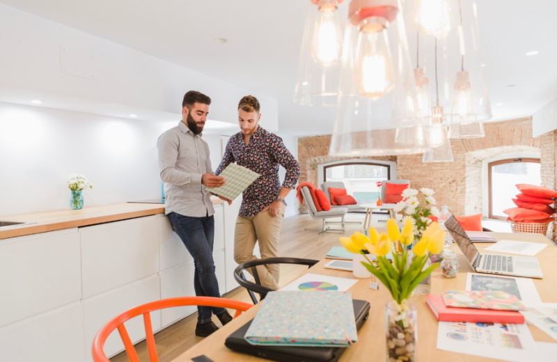 Transform a Space Without Losing Your Deposit
