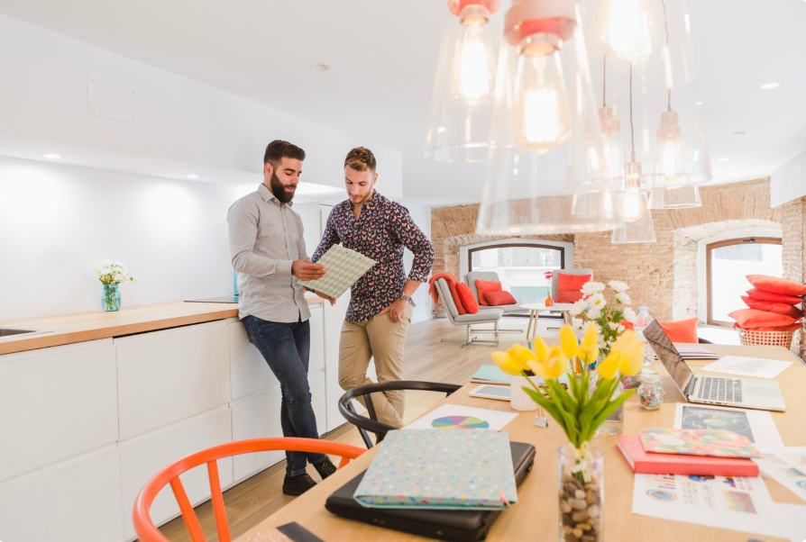 Transform a Space Without Losing Your Deposit