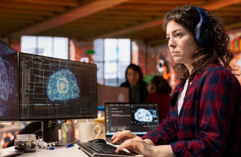 AI Course is Becoming a New Career Launchpad